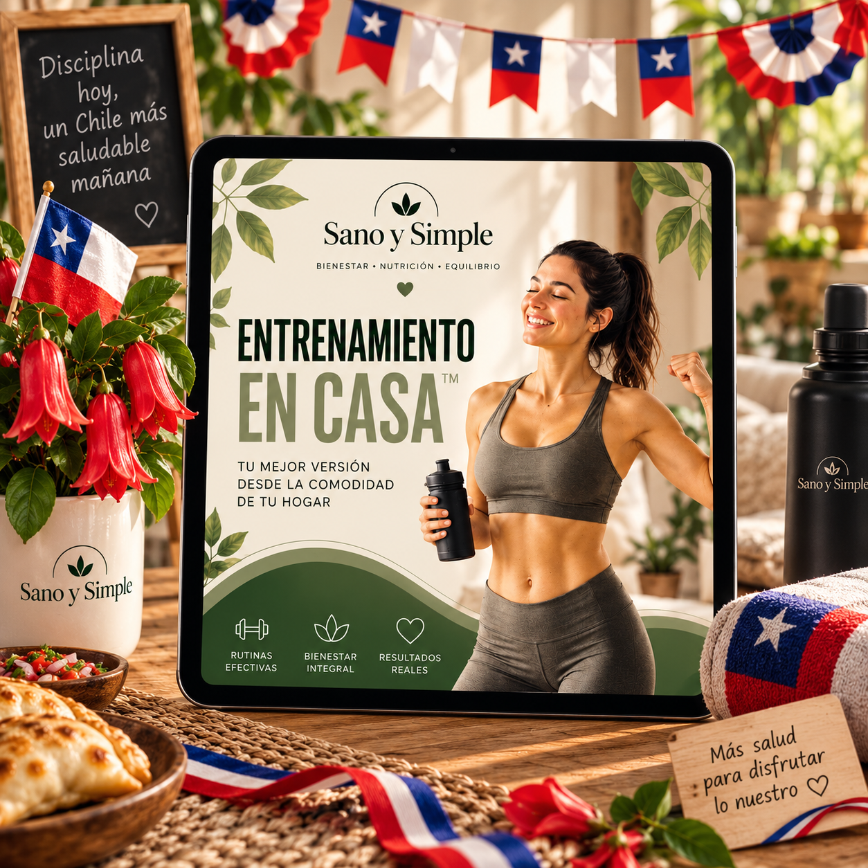 CHAO GUATITA - DISFRUTA Y QUEMA GRASA 🔥